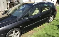 Peugeot 407 cena 5500 przebieg: 349800, rok produkcji 2005 z Przedbórz małe 37